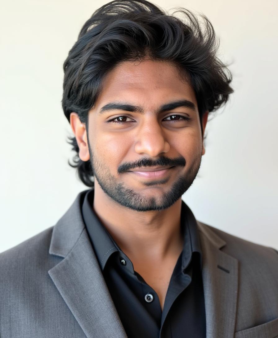 Portrait of Sri Satya Sai Immani